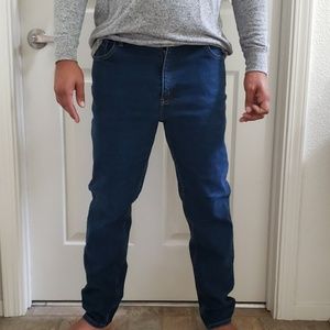 LEVI'S | Men's 550 Relaxed Fit Jeans